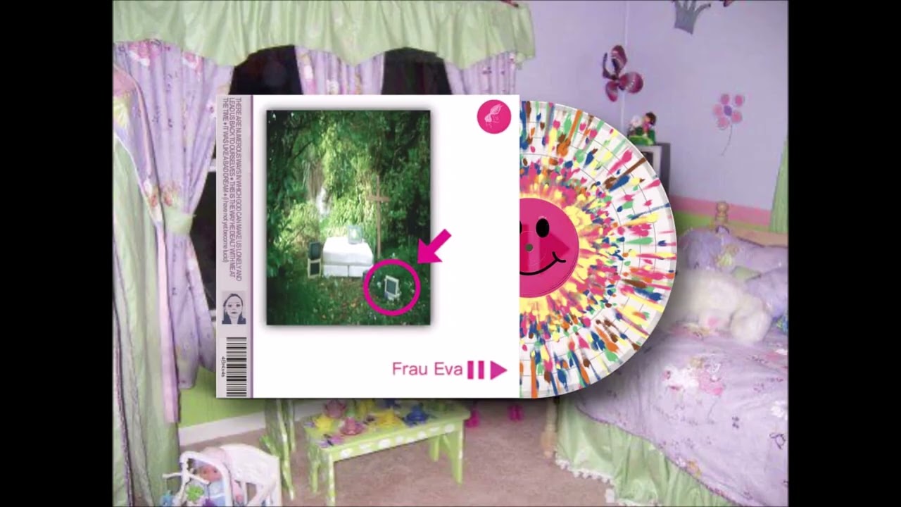 MIEKE - frau eva (full album stream)