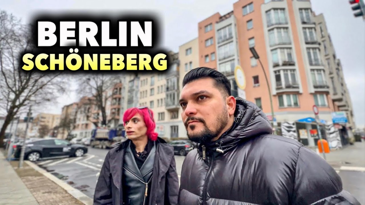 Die Mädchen auf der Bülowstraße! 🤯🔥 Berliner Rotlichtbezirk