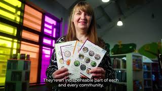 Libraries are for all