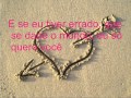 Amar não é pecado - Luan Santana - Com letra