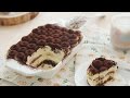 티라미수 : Classic Tiramisu | Honeykki 꿀키