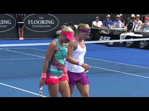 ASB Classic Day Session Highlights - Monday 4 January 2016