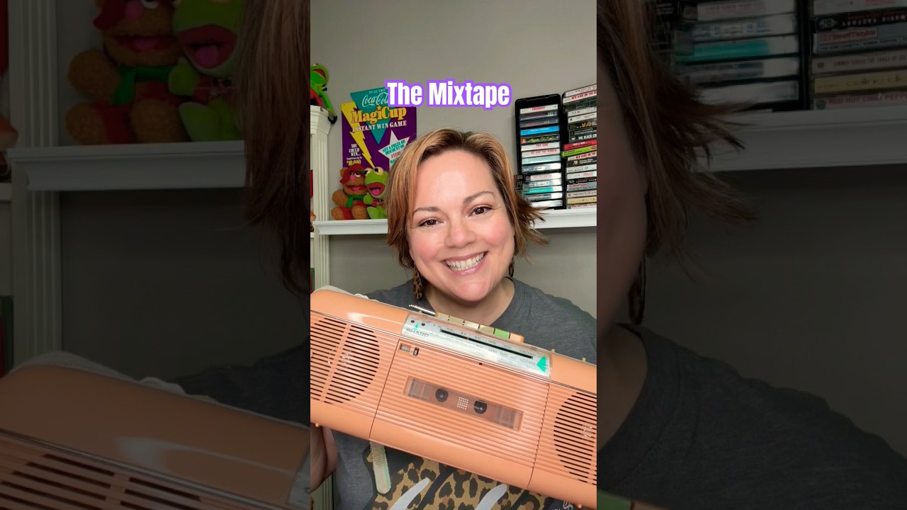 In the 80s & 90s we spent hours creating the perfect mixtape but the DJ ruined our fun.  