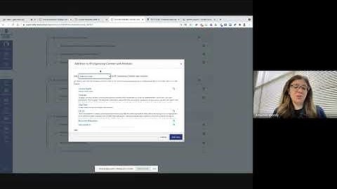 Organizing with Modules