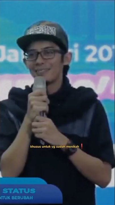 BAPER ‼️ KATA KATA BAPER DARI ‼️ USTADZ HANDY BONNY