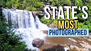 A Campground with RESORT amenities and see the MOUNTAIN STATE'S MOST photographed Waterfall. by To Be Determined 222 views 1 month ago 13 minutes, 30 seconds