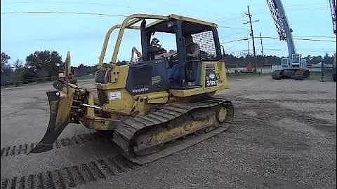 Komatsu D31PX Dozer,  Henderson Auctions March Sale.   897441