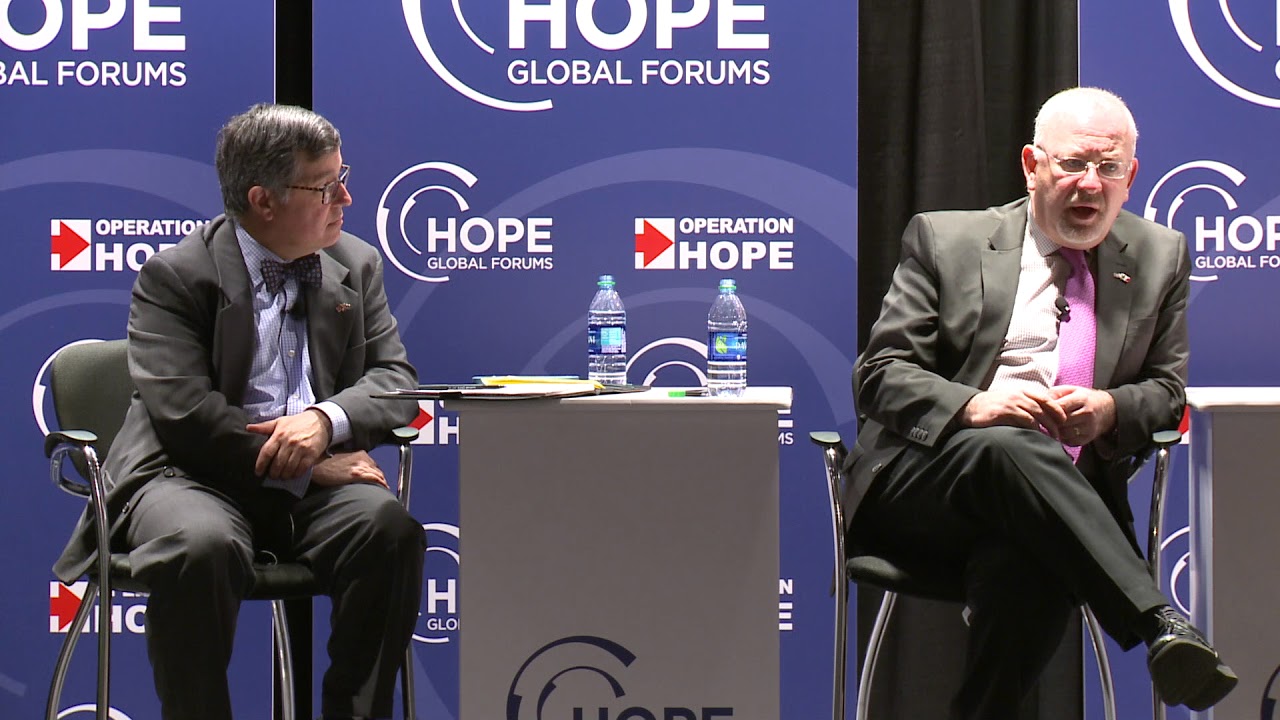 Spotlight on NAFTA - HOPE Global Forums 2018