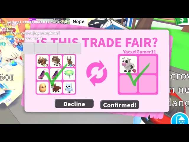 Lavender on X: Check out my latest video Adopt Me Trading Proofs Video   How to rebuild Roblox after getting hacked!! Neon 🐊 🦉 🦘 #Adoptme,  #Adoptmetrading, #Adoptmetradingproofs, #Adoptmetradingproofsvideo,  #roblox, #RobloxAftergettinghacked, Watch