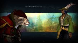 Guild wars 2 [PC] (#396) Drinking like a pirate