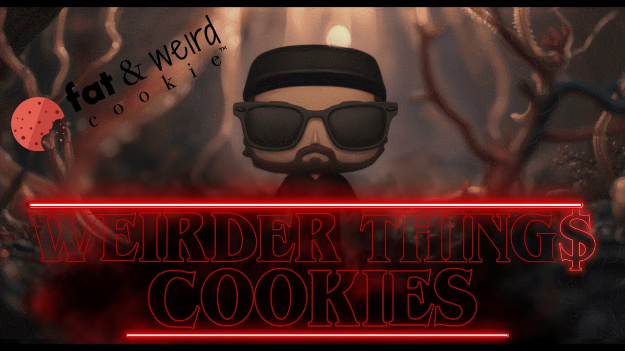 Fat Guy Eats Fat And Weird Weirder Things Cookies