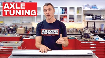 TUNING TIPS: Using Axles To Fine Tune Go Kart Performance - POWER REPUBLIC