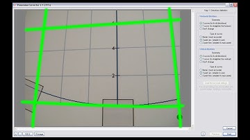 Photoshop Image Distortion Correction Tutorial (3 of 4) PT Lens vs Panorama Corrector
