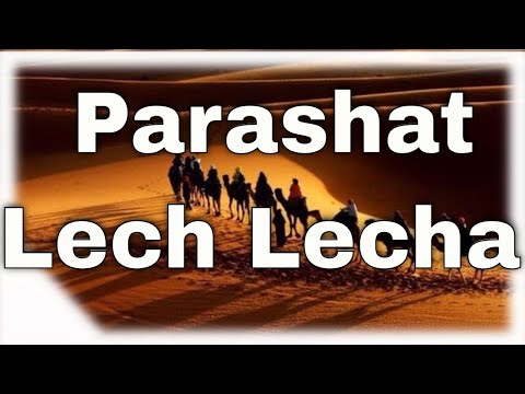 Shiur Torah #53 Parashat Lech Lecha, Why Does HaShem Test Us? Scared Into Doing Teshuva