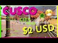 Cusco 2020🦠😷 - City TOUR por menos de $2 USD