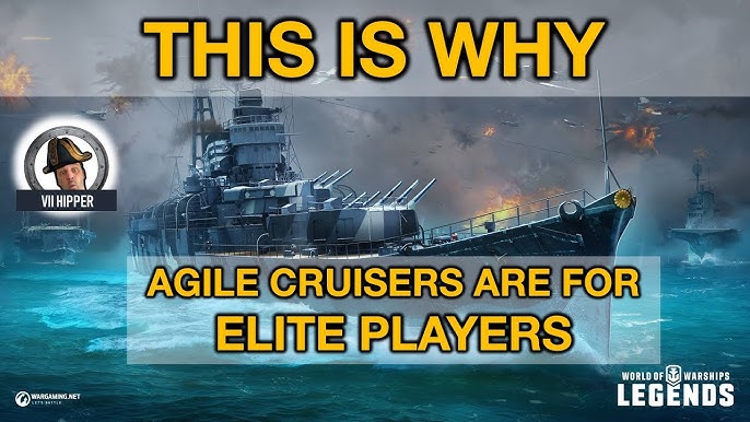 World of Warships: Legends (@wows_legends) on Threads