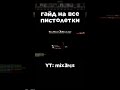 Полный гайд на ПИСТОЛЕТКИ #cs2  #csgo #ксго #гайд #s1mple #donk #m0nesy
