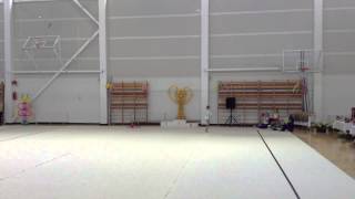 Lika Teino Free 03.05.2014 Kuldne Karikas