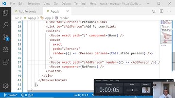 react - single page application : add person page נתן קרסני בעברית