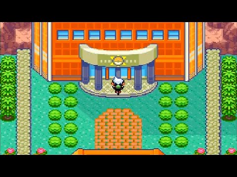 ポケットモンスター エメラルド Part 40 チャンピオンロード後半 通常プレイ Pokemon Emerald Youtube