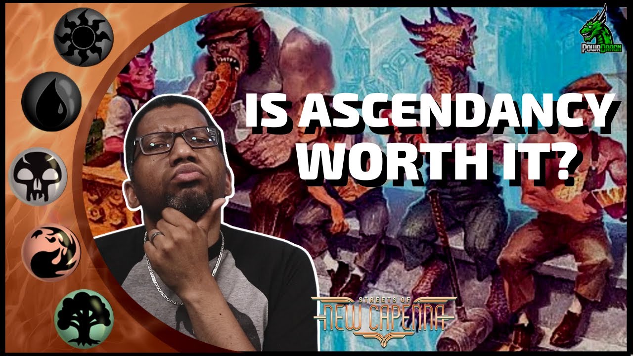 ⚫🔴🟢JUND MIDRANGE feat. Riveteers Ascendancy New Capenna Standard MTG