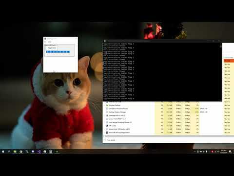 windows API, auto-hide desktop icons