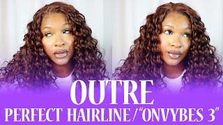 Outre Perfect Hairline Glueless HD 13x6 Lace Frontal Wig - ONVYBES 3 |EBONYLINE.COM