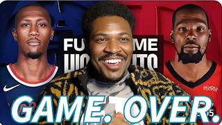 THIS ENDING WAS INSANE 🤯 | Clippers vs Rockets Reaction