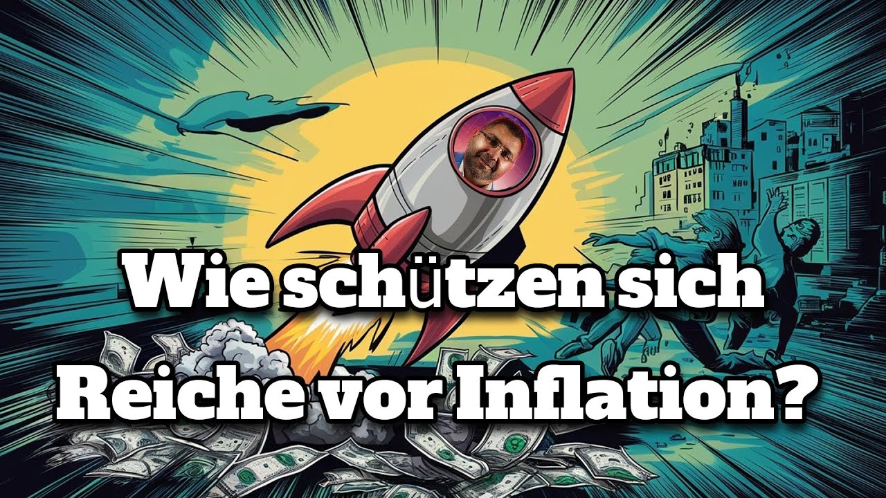 Inflation verstehen: So frisst die Zeit dein Geld! - YouTube