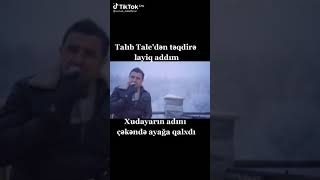 Talib Tale Xudayar Yusifzade Adina Dasdana Döndü