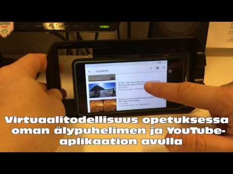 Video: Kuori Virtuaalimaailmalle