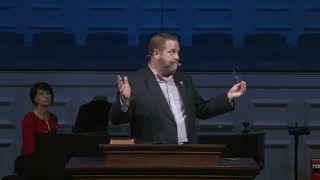 Special Guest Speaker: Daniel Ritchie | August 21, 2022