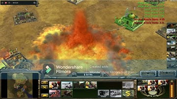 Part 6 Command And Conquer Generals Zero Hour Gameplay Shockwave Chaos Mod