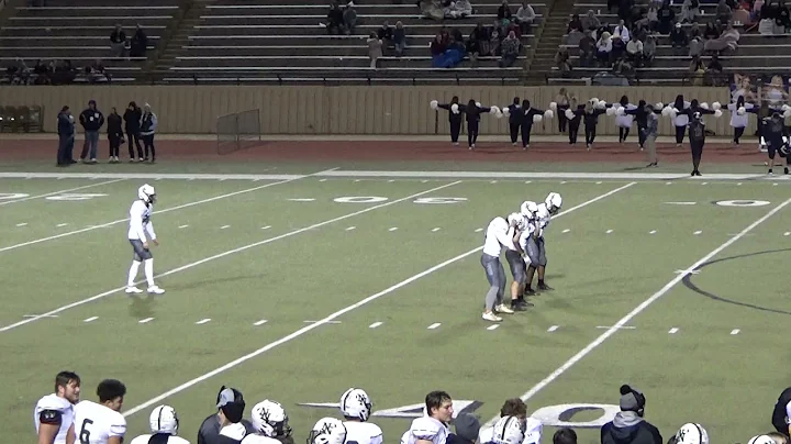 Will Sutherlin - 42-yd Punt Dropped Inside the 20