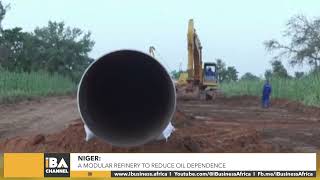 NIGER: A MODULAR REFINERY TO REDUCE OIL DEPENDENCE