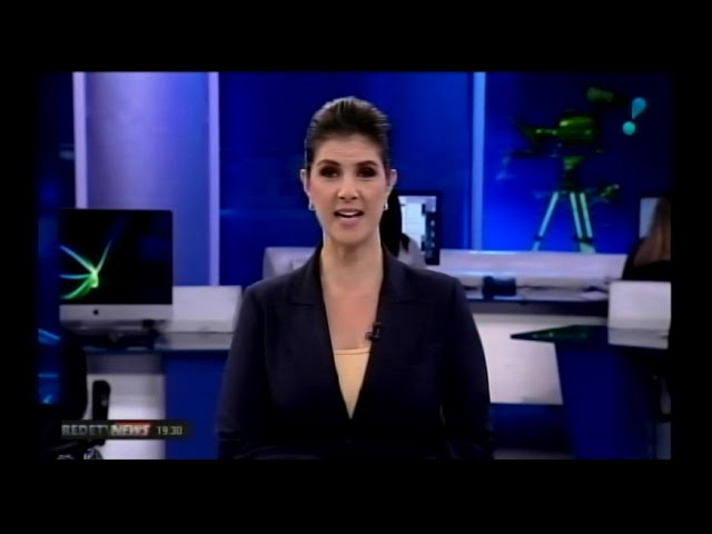 Transição entre Alerta Nacional e Rede TV News - 02/03/2020