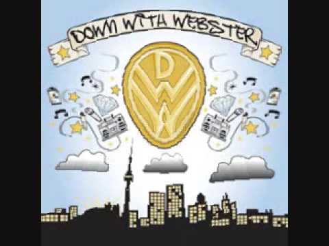 Down With Webster - Back Of My Hand