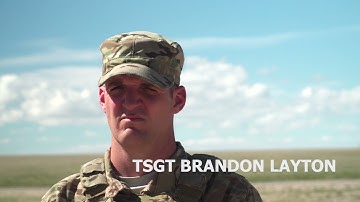 Global Strike Challenge 2017: 90th Missile Wing Security Forces Team (FE Warren AFB, WY)