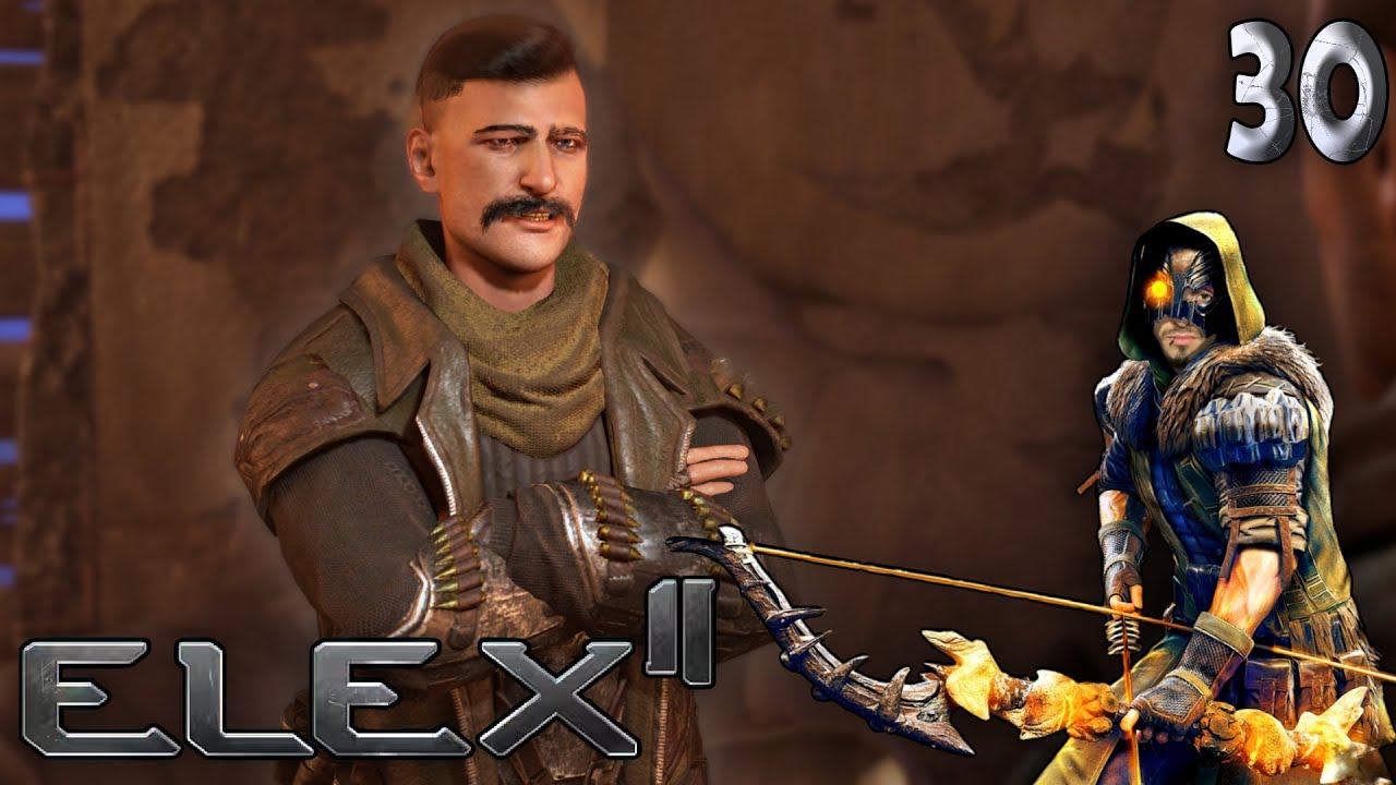 Ein Agent der Albs - Elex 2 Gameplay Deutsch | 30