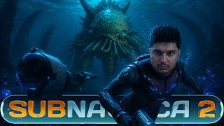 This Planet Is Pure Nightmare Fuel  || Subnautica 2