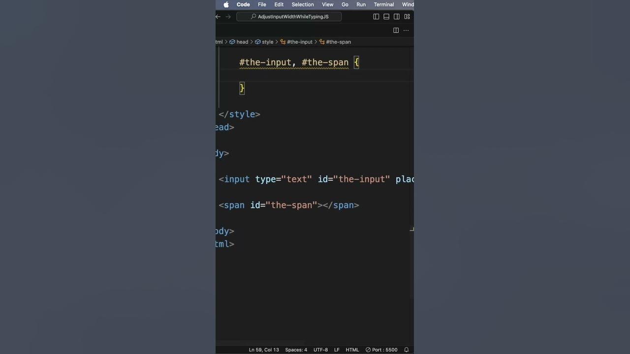 Coding Html Text Input Width Css Table Examples Of Growth