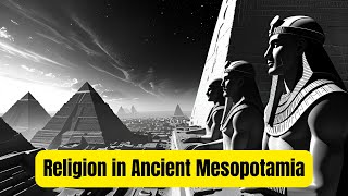 Religion in Ancient Mesopotamia Gods, Temples, and the Soul of Civilization