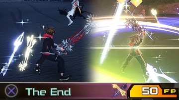 "The End" - Kingdom Hearts 3 - Re:Member Mod Teaser