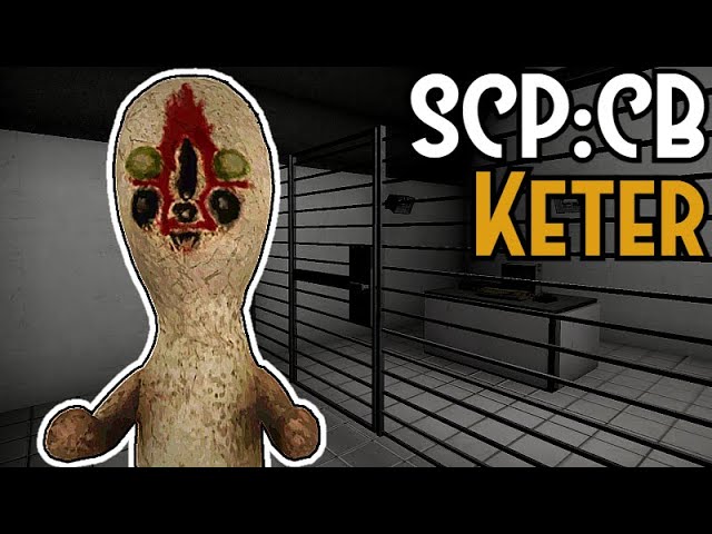 SCP - Containment Breach on Steam