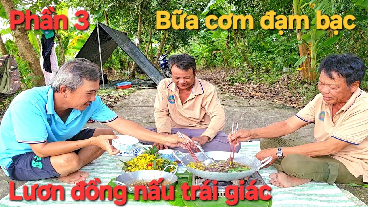 124 | Trải nghiệm 48h ở giữa ruộng mùa nước nổi P3