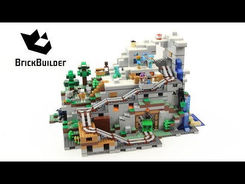 3 New LEGO Sets Added to Minecraft World + Reorganized!. 