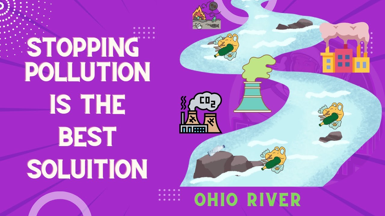 Most Polluted Rivers in the USA Part 1.