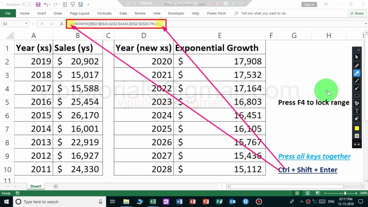 31-population-growth-formula-in-excel-socio-images