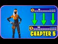 FASTEST WAY to LEVEL Fortnite CHAPTER 5 SEASON 1 Battle Pass (INSANE XP GLITCH)