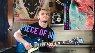 Bullet For My Valentine | Piece Of Me | Guitar Cover